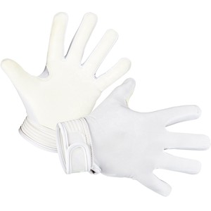 Gants de football personnalisés sublimés multicolores à prix raisonnables, gants d'entraînement de football - Product Image 1