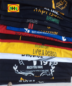 Camiseta Personalizada Extra Grande 100% Algodón, Cuello Redondo, Talla Estadounidense, Lisa para Sublimación, 160, 180, 200, 230, 260g, Impresión por Transferencia de Calor para Hombre - Product Image 4