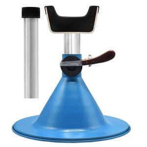 GUJJAR SURGICAL INTERNATIONAL Soporte Ergonómico de Acero para Herrador, Soporte Ajustable para Pezuñas, para el Climpicio y Limpieza de Caballos - Product Image 6