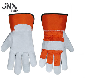 Guantes de Trabajo de Algodón para Construcción, Suministro Directo de Fábrica - Product Image 2