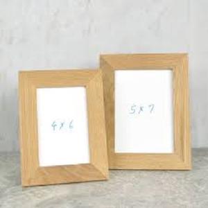 solid wood <b>photo</b> <b>frame</b> pine wood <b>photo</b> <b>frame</b> oak wood <b>photo</b> <b>frame</b> bamboo wood <b>frame</b> MDF wood <b>photo</b> <b>frame</b> - Product Image 2