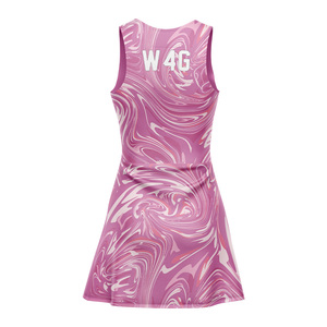 Falda Deportiva Sublimada para Mujer, Ecológica, Ligera, Elástica, para Tenis y Golf, Ropa Deportiva de Entrenamiento - Product Image 3
