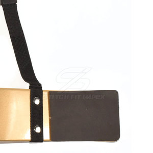 Armbandera de alta resistencia para entrenamiento de bíceps con cinturón ajustable, equipo de gimnasio para culturismo - Product Image 5