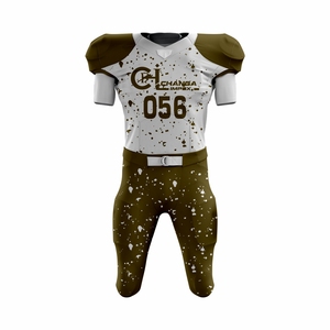 Camiseta Deportiva Premium Champion Heritage para Equipos, Camiseta Atlética de Competición para Clubes de Élite de EE. UU. - Product Image 1