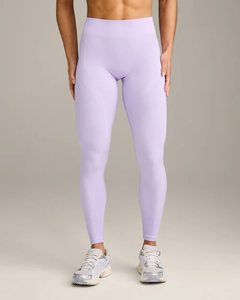 Leggings de yoga sans couture personnalisés OEM pour femmes, effet push-up, sexy, pour le sport, la gym, vêtements de sport de haute qualité - Product Image 2