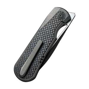 Couteaux pliants de poche de haute qualité avec lame de précision tranchante et poignée ergonomique pour le camping, la randonnée et la pêche - Product Image 6