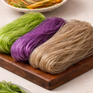 Fideos de Arroz de Camote al por Mayor, Secos en Bolsa, Listos para Cocinar, de Primera Calidad, Hechos en Vietnam por Viet Delta/ MS. ALINA - Product Image 6