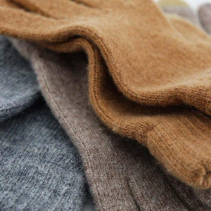 Custom Logo Plain Warm Hand Knitted Acrylic Full Finger Waterproof Winter Sports <b>Gloves</b> Cycling Casual Outdoor Activities <b>Gloves</b> - Product Image 5