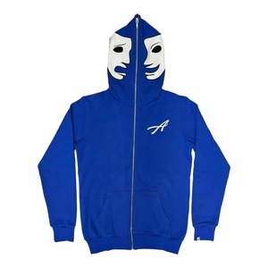Sudadera con Capucha Corta para Hombre, Venta al Por Mayor, Modelo 2026, Alta Calidad, Logotipo Frontal Personalizado, Felpa Digital, Corte Regular, Ropa Casual de Invierno para Calle - Product Image 1