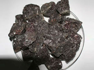 Sel noir de l'Himalaya pur et comestible, cristallin naturel de qualité supérieure, en vrac, très demandé, en sac. - Product Image 4