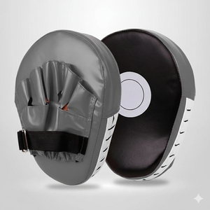 Guantes de Espuma Extra Gruesos para Entrenamiento de Artes Marciales, Sparring de Alto Rendimiento, Almohadillas de Boxeo, Almohadillas de Golpeo, Almohadilla de Enfoque para Boxeo - Product Image 3