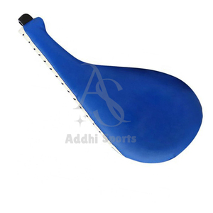 Protector de Patadas de Piel Sintética PU de Alta Calidad, Ecológico, de Secado Rápido y Transpirable, con Protección UV para Entrenamiento de Boxeo y Taekwondo - Product Image 2