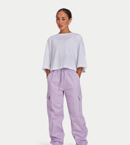 Service OEM Personnalisé – Nouveau Pantalon de Survêtement Femme Taille Haute Tendance – Nouvelle Collection et Tailles Variées – Vente Chaude - Product Image 3