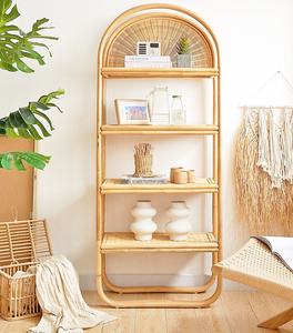 Vietnam Factory Rattan <b>Shoe</b> Shelf Natural Shelves for <b>Shoes</b> <b>Space</b>-<b>saving</b> Organization <b>Storage</b> Rack Wholesale - Product Image 6