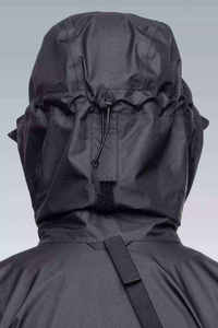 Techwear Jacket Men's Waterproof Tactical Windbreaker Urban Cyberpunk Functional Streetwear Multi-pocket Ninja Darkwear Windcoat - Product Image 5