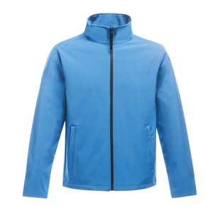 Veste Softshell d'hiver pour hommes avec logo personnalisé de haute qualité Haut coupe-vent avec service OEM Veste Soft Shell de couleur personnalisée - Product Image 6