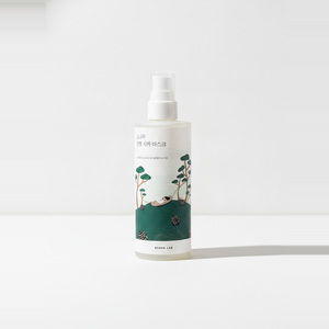 Masque facial apaisant CICA PINE_27ml (10 unités)_Soins de la peau coréens OEM - Product Image 3