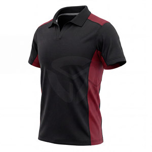 T-shirt homme tendance, haute demande, nouveau design, imprimé numérique, respirant, avec logo frontal, best-seller - Product Image 2