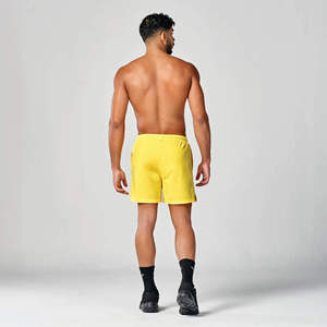 Shorts de course à séchage rapide pour hommes, shorts de fitness, shorts de gym avec poche, shorts de course à double couche - Product Image 6