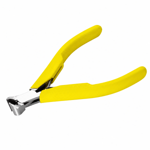 Pince coupante de précision pour fils, outil de fabrication de bijoux ZetomedPro - Product Image 1