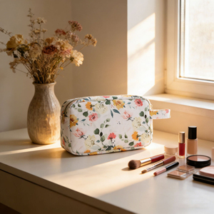 Pochette de voyage en cuir, organiseur, sac de rangement multi-poches, pochette de transport pour voyage - Product Image 5