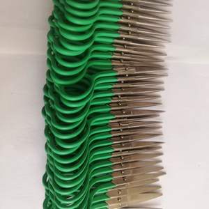 Tijeras de Bordado de Punto de Cruz Profesionales de Alta Calidad, Hoja de Acero Inoxidable, para Diestros, con Logotipo Personalizado - Product Image 2