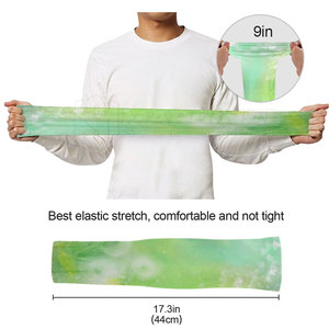 Nouvelles manchettes de compression pour jeunes, entièrement sublimées, haute performance, pour le football américain, pour hommes - Product Image 3