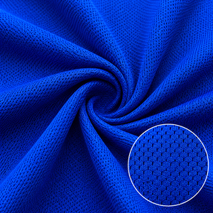 Ensemble débardeur et short sans manches bleu unisexe WARPRO, en polyester respirant, pour le basketball, toutes saisons - Product Image 6