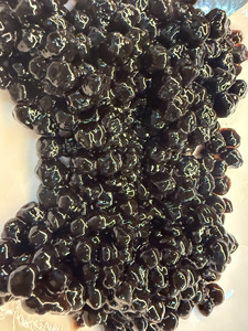 Perles de tapioca brunes en forme de cube, best-seller, ingrédients pour bubble tea, thé aux fruits, yaourt, pouding, dessert, aliments, qualité supérieure, Vietnam. - Product Image 6
