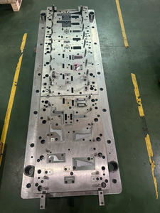 Matriz de Estampado Metálico OEM para Producción Industrial en Masa - Product Image 6