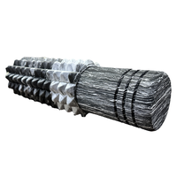 ALLWINWIN FMR116 Foam Roller - Hemat Tempat 2 in 1 Pijat Punggung Latihan Otot Peregangan