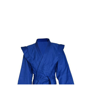 ชุดซัมโบพรีเมียม เนื้อผ้าระบายอากาศได้ดี ทนทาน เย็บอย่างแข็งแรง ดีไซน์ยืดหยุ่น สวมใส่สบาย เหมาะสำหรับนักกีฬาในการฝึกซ้อม - Product Image 3