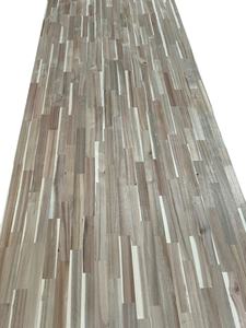 Planches en acacia de qualité AB fabriquées au Vietnam, à jointure à languettes, certifiées avec garantie de 5 ans, design moderne, pour une utilisation en cuisine intérieure. - Product Image 2