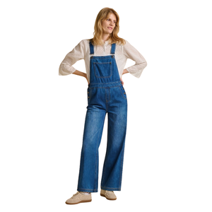 Mono de Pierna Ancha para Mujer, Ropa Casual, Suministro de Fábrica OEM ODM - Product Image 1