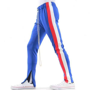 2026 Latest Design Men's Casual Mid Waist Anti-Wrinkle Breathable 100% Cotton Autumn Gym <b>Trousers</b> <b>Golf</b> Pants Multi-Pocket - Product Image 3