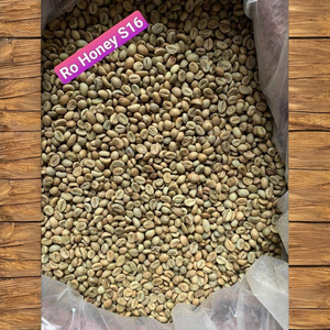 Hancoffee เมล็ดกาแฟโรบัสต้าเขียวรสขมบรรจุในถุงขนาดใหญ่สินค้ามาใหม่ - Product Image 1