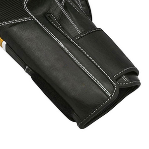 Guantes de Boxeo de Cuero Transpirables Ligeros de Alta Calidad, Nuevo Diseño, Personalización de Logotipo, Guantes de Boxeo de Material de Cuero para Entrenamiento - Product Image 6