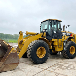 Mini-chargeuse de 9 tonnes la plus vendue avec moteur Caterpillar et pompe – Vente directe usine - Product Image 5