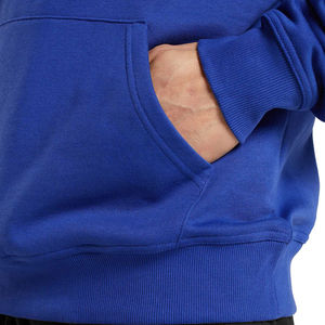 Sudadera con Capucha de Felpa Gruesa 100% Algodón, Corte Holgado, Personalizable, Fabricante de Sudaderas Extra Grandes de Alta Calidad para Hombre - Product Image 4