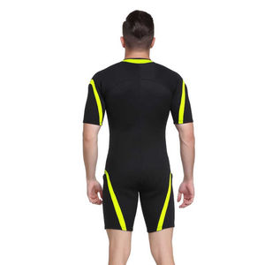 Traje de Triatlón Profesional Unisex de Talla Grande, Transpirable, de Secado Rápido, Resistente al Viento y que Absorbe la Humedad, de una Pieza, 100% Poliéster - Product Image 2