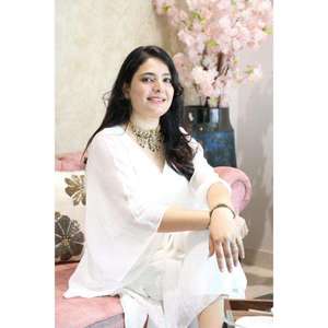 Conjunto de Joyería de Plata con Perlas Incrustadas en Forma de Sol, Inspirado en Sabyasachi, Diseño Lakshmi Kundan, Gargantilla de Plata 925 - Product Image 3