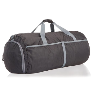 Customized Unisex Casual Lightweight Oxford Sports Bag <b>Large</b> Capacity Portable Luggage for Fitness Travel Gym Polyester Lining - Product Image 4