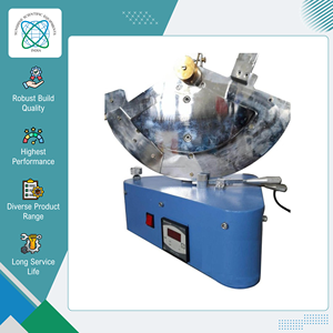 Probador de Resistencia al Desgarro Elmendorf de Primera Calidad, Operado Manualmente y Eléctricamente, para Determinar la Resistencia de Textiles y Papel - Product Image 4