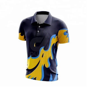 เสื้อยืดซับลิเมชั่นผู้ชาย DUBBIX INDUSTRIES รุ่นใหม่ ปี 2026 สวมใส่สบาย ระบายอากาศได้ดี ป้องกันรอยยับ เป็นมิตรกับสิ่งแวดล้อม แห้งเร็ว แขนสั้น - Product Image 2
