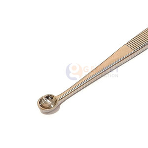 GERVET CORPORATION GC-BC-01 เครื่องมือขูดกระดูกคุณภาพพรีเมียม รูปทรงวงรี ขนาด 2 มม. 10 มม. ด้ามจับแบบแมนนวลเพื่อการจับที่มั่นคง สำหรับการผ่าตัดกระดูกและข้อ - Product Image 5