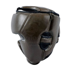 Athlete Performance <b>Head</b> Guard Protective Gear Breathable Comfort Design Adjustable Fit For Active <b>Training</b> Sessions - Product Image 6