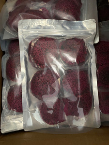 FRUTA DEL DRAGÓN SECADA SUAVE CON MELEZA ROJA Y BLANCA AL POR MAYOR |   PITAYA 100G 500G OEM EN BOLSA - Product Image 4