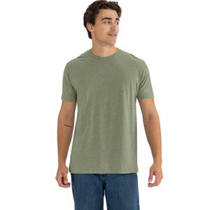 Camisetas de Manga Corta de Verano en Oferta, Camiseta Next Level 6210 Ligera, Mezcla CVC Ultra Suave, Camisetas Premium - Product Image 4