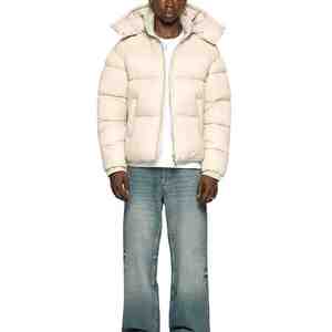 Veste matelassée pour homme de qualité supérieure 2026, col montant, fermeture éclair, disponible dans toutes les couleurs et tailles - Product Image 5