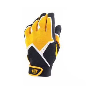 Guantes de Bateo Serino de Bajo Precio Más Vendidos, Nuevo Estilo, Ropa Deportiva Ecológica, Talla Grande - Product Image 4